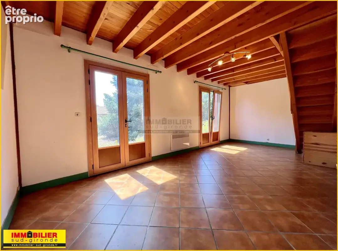 Maison bois de type chalet avec garage - photo 5