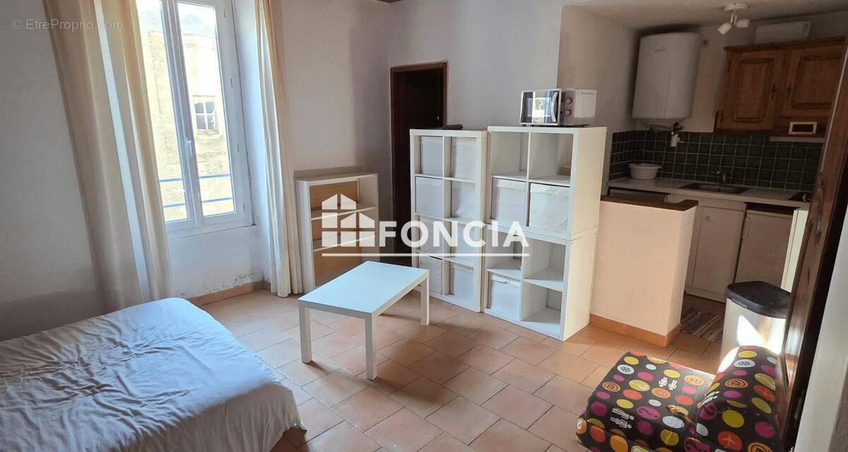 Appartement à REILLANNE