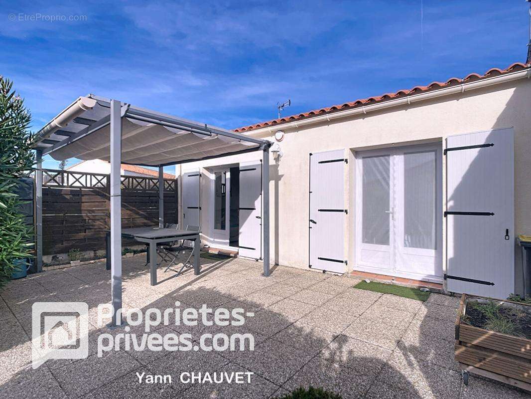 Maison à LA BARRE-DE-MONTS