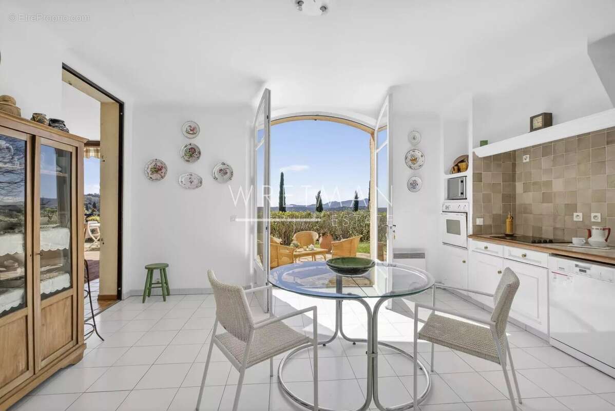 Maison à GRASSE