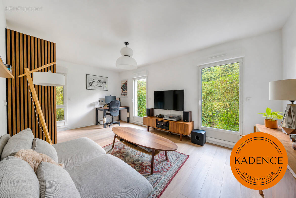 Appartement à RENNES
