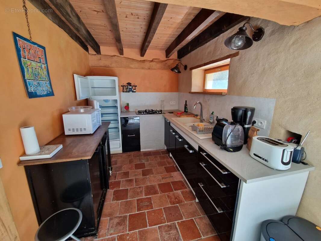 Maison à VIC-FEZENSAC