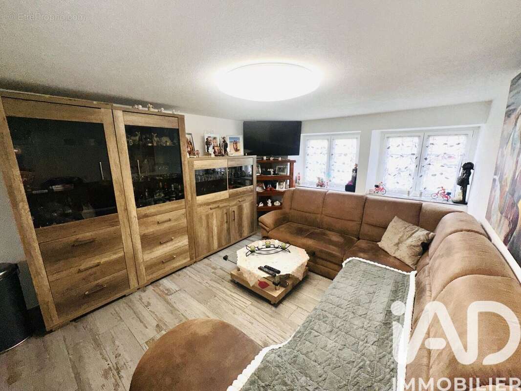 Appartement 61 m² à Courtavon  - photo 2
