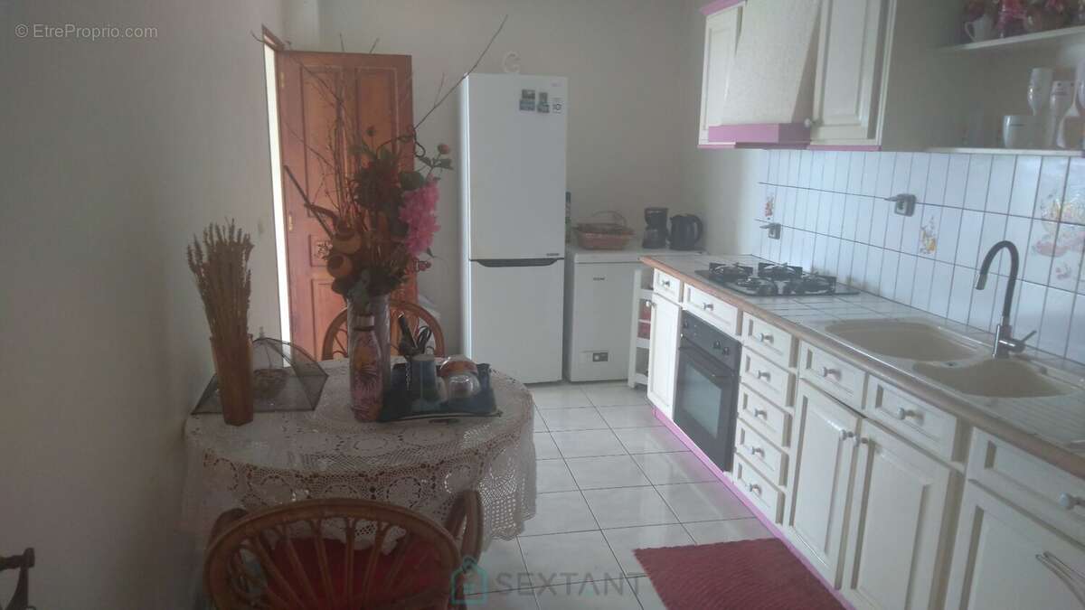 Appartement à FORT-DE-FRANCE