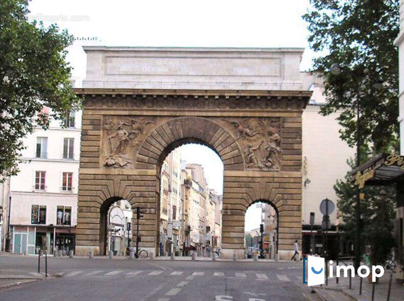 Appartement à PARIS-2E