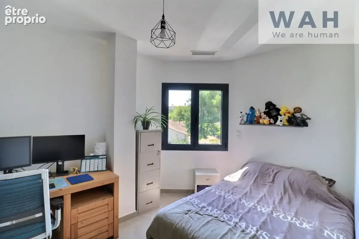 Maison recente 104 m2 4 pièces - piscine - 30121 mus - photo 7