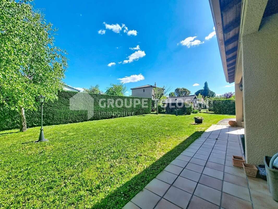 Maison à ESCALQUENS