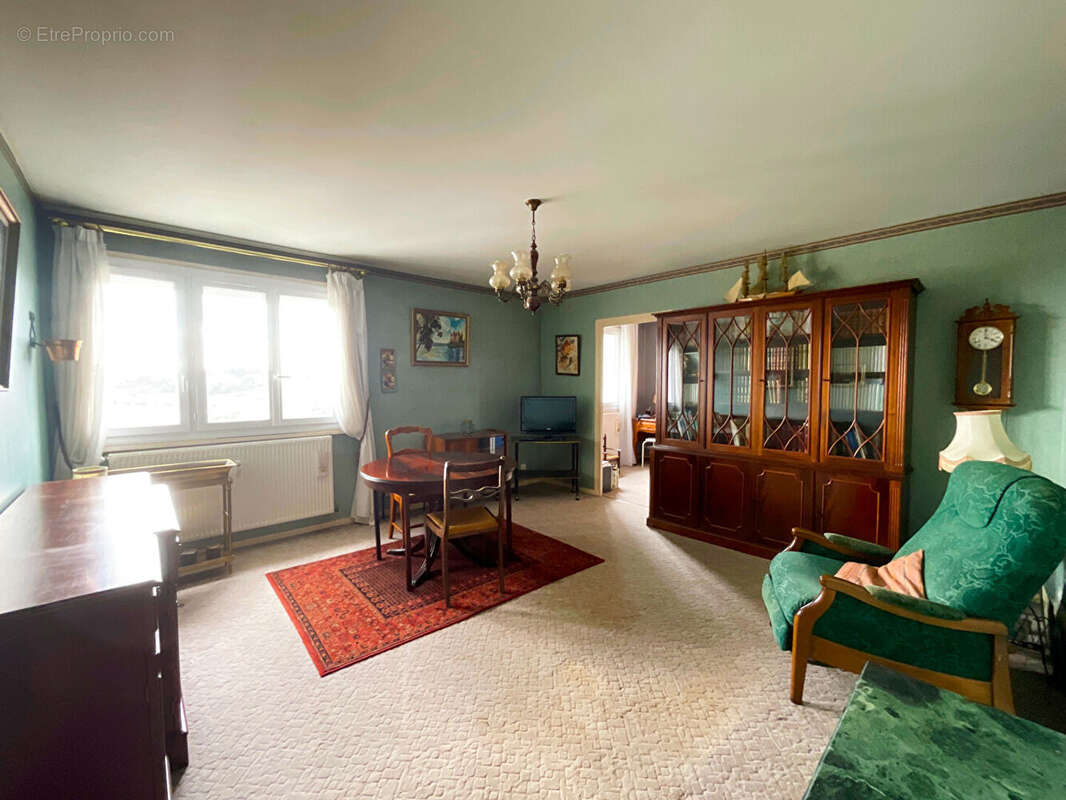 Appartement à CLERMONT-FERRAND