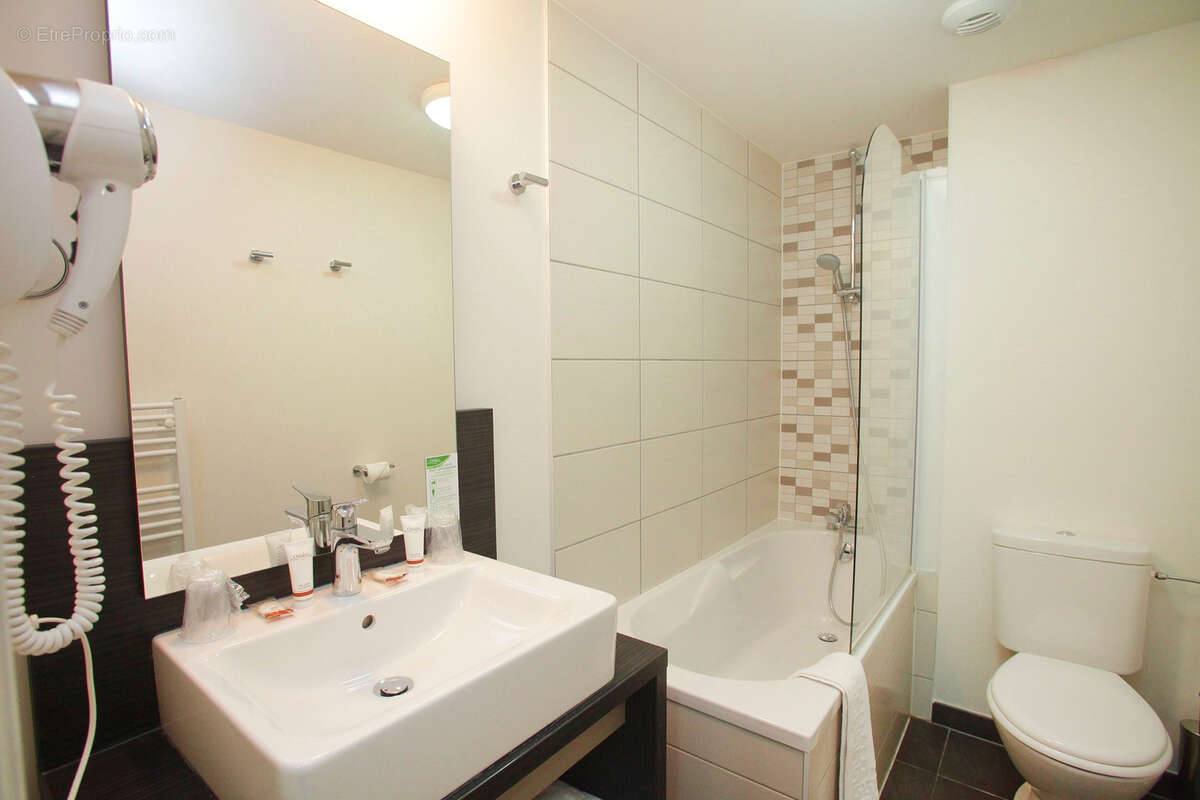 Placement immobilier - 2 pieces - appart'hôtel green marsh - photo 4