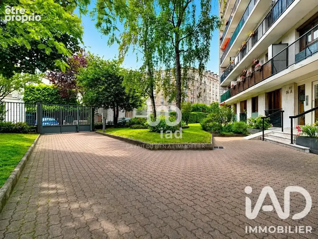 Photo 1 - Appartement à NOISY-LE-SEC