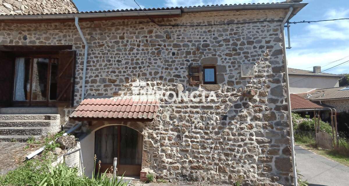Maison à VALPRIVAS