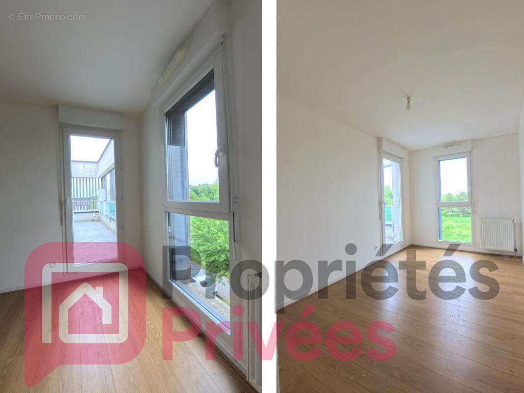 Appartement à VALENCIENNES
