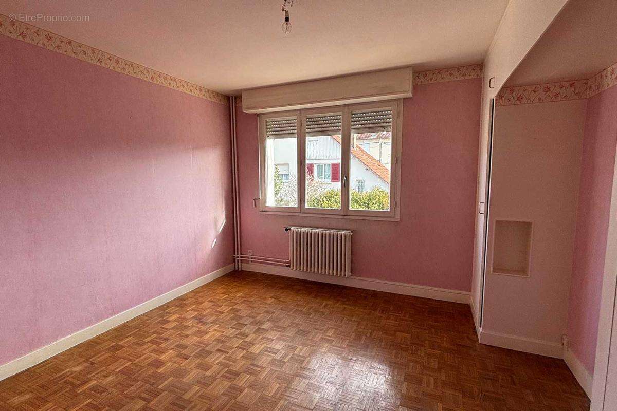 Appartement à DIJON