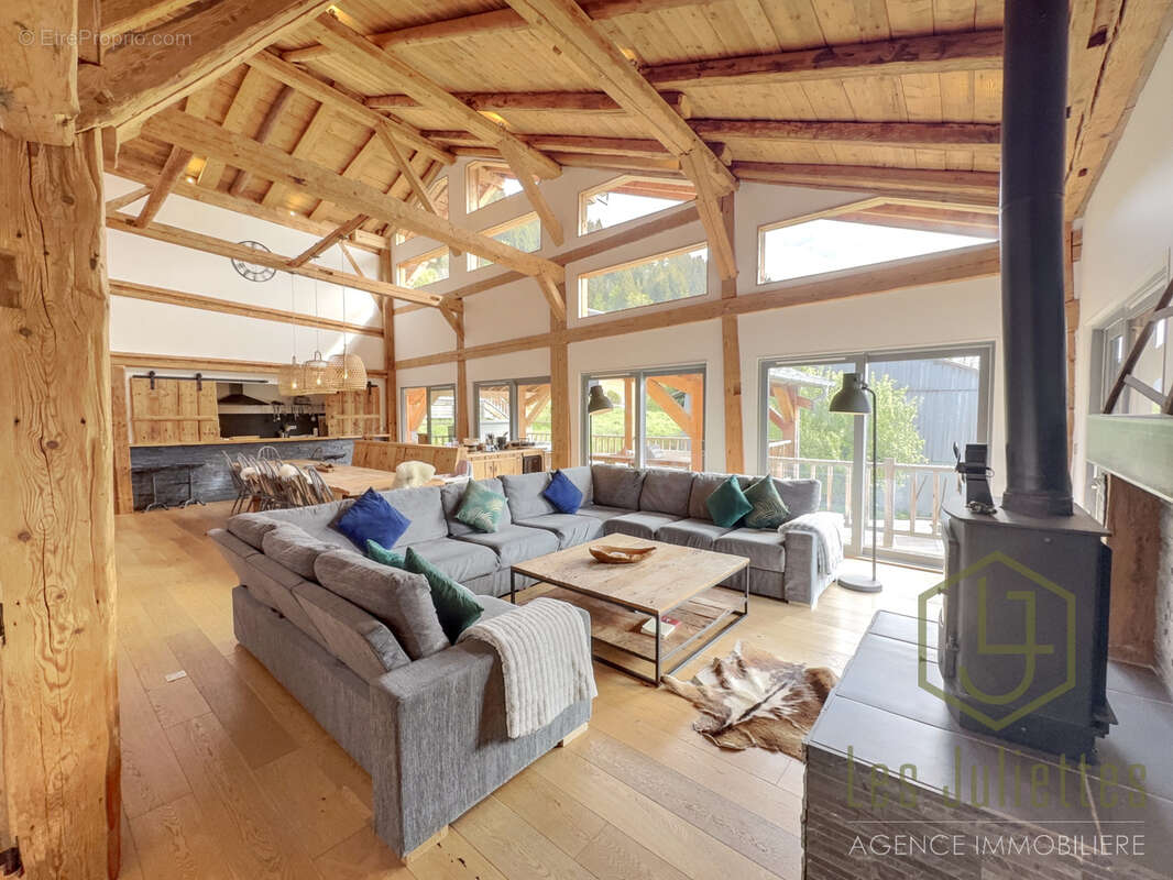 Maison à LA COTE-D'ARBROZ