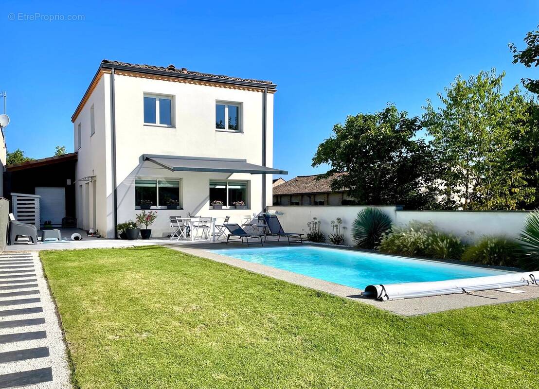 Maison à GAILLAC