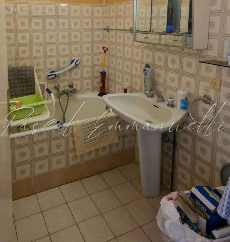 Appartement à CAP-D&#039;AIL