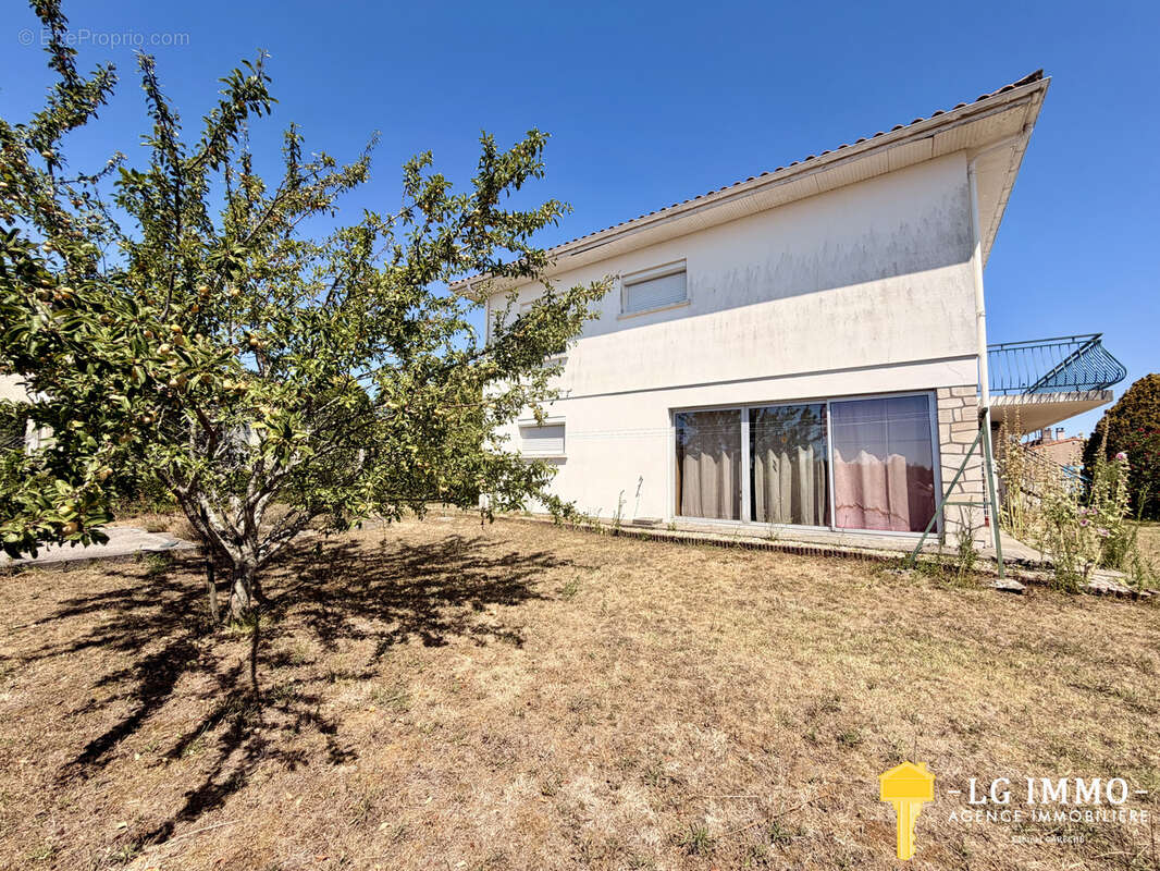 Maison sur sous-sol, 189 m2, jardin, vue estuaire - photo 31