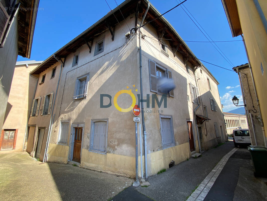 Maison à AMBERT