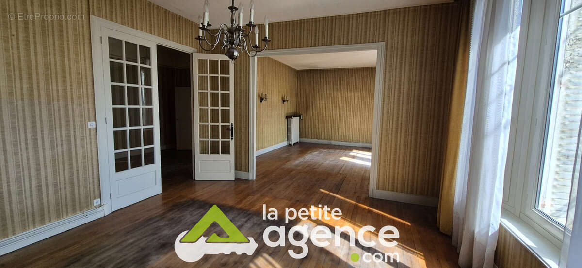 Appartement à MONTLUCON