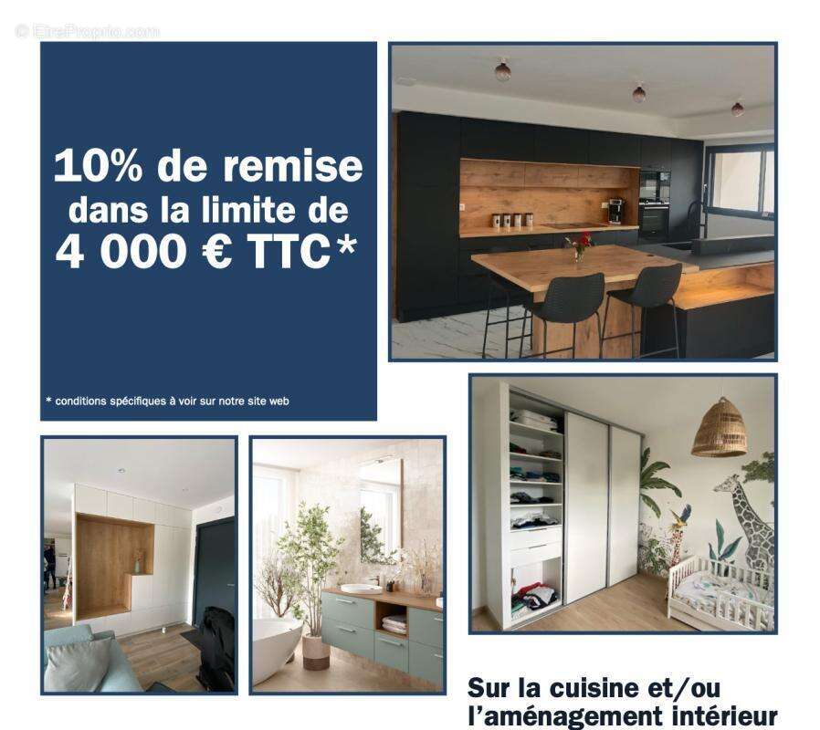 Maison BRS 2 ch. – Centre Olonne-sur-Mer - photo 2