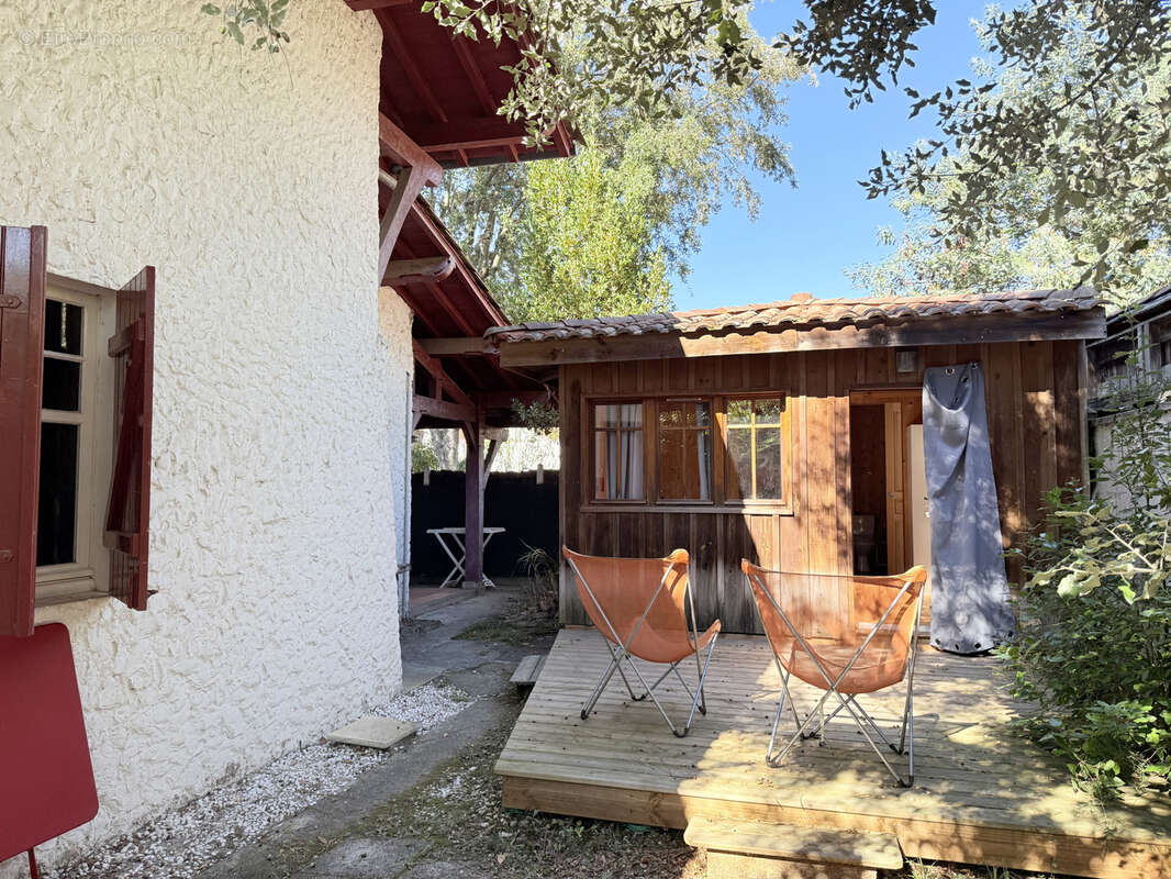 Maison à LE BOUSCAT