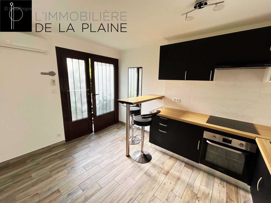 Appartement à BASTIA