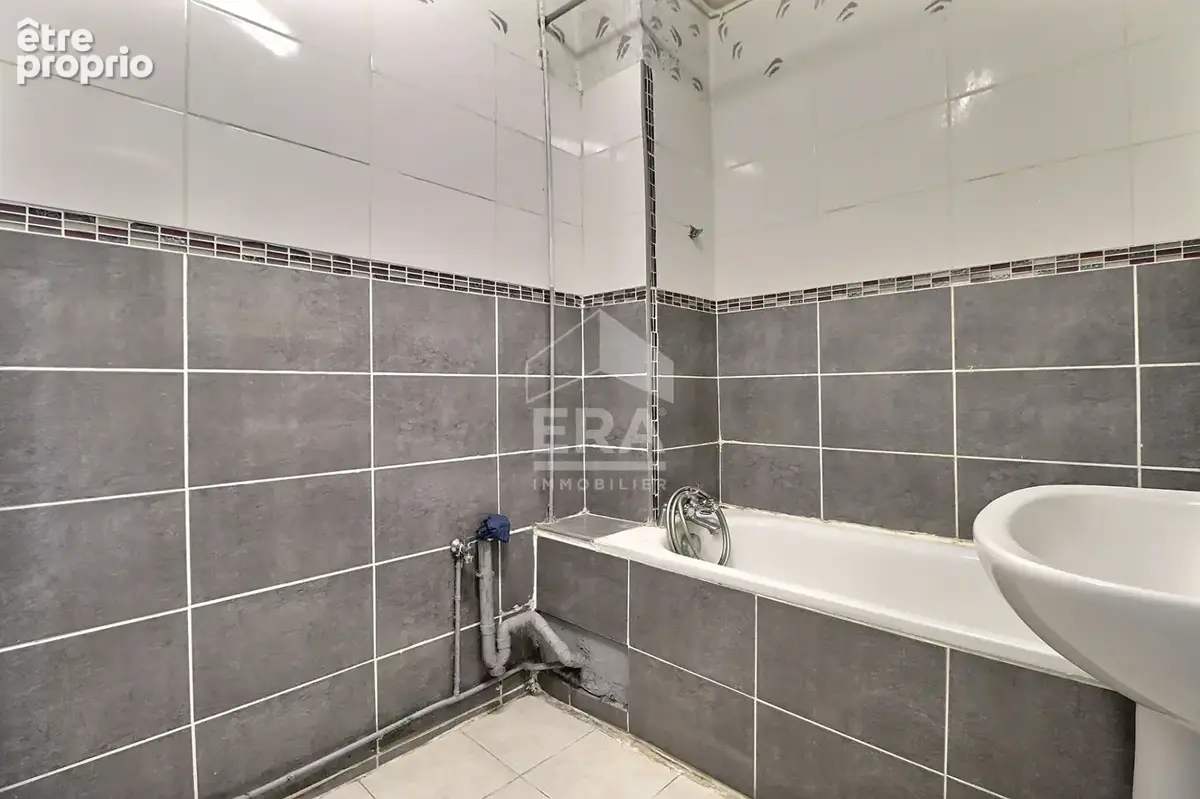 Appartement 59m² à aubervilliers - photo 9
