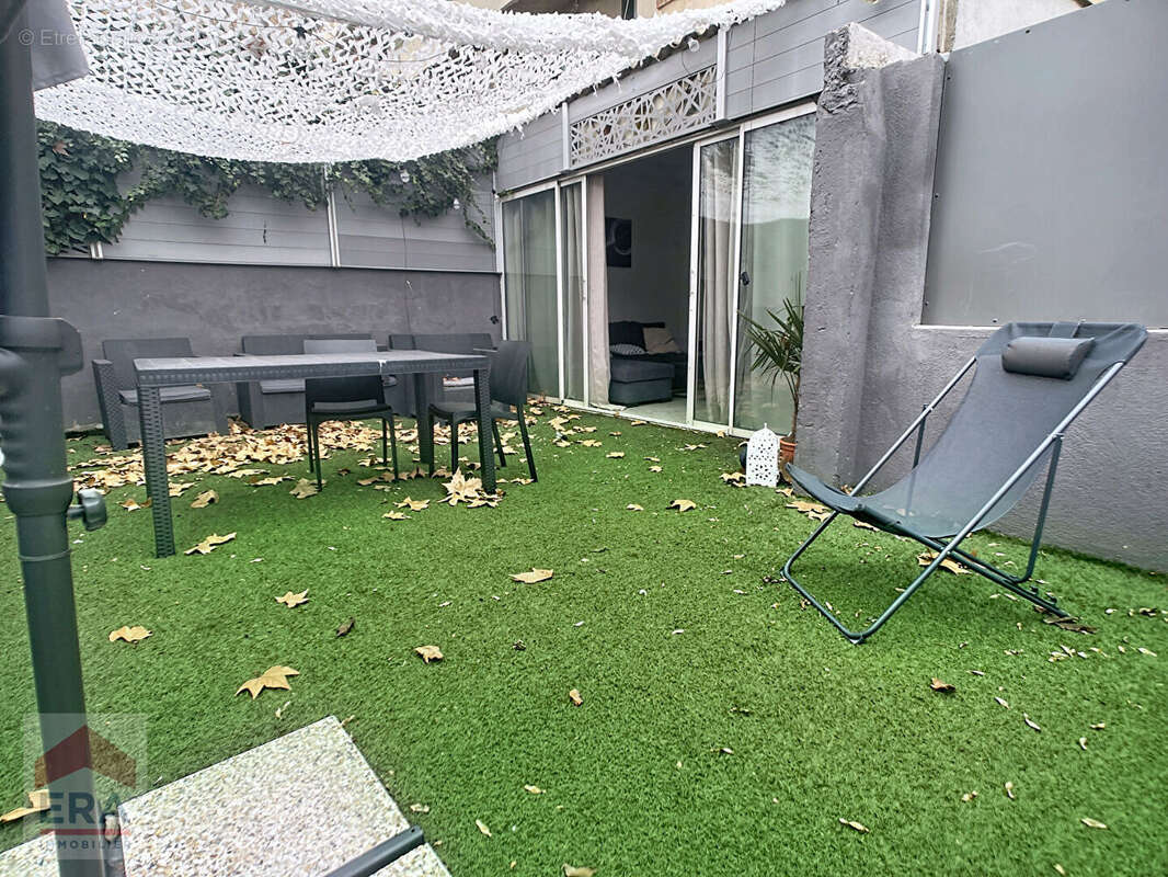 Appartement à MARSEILLE-14E