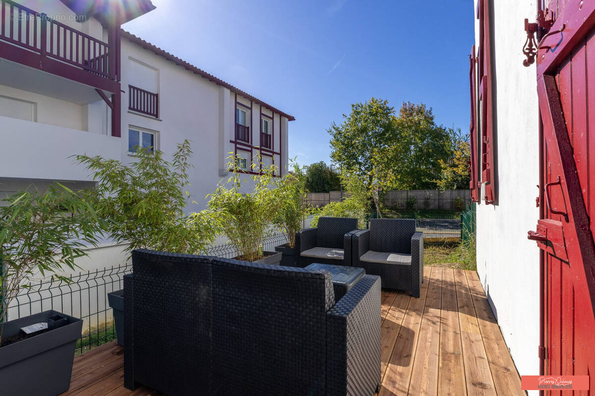 Appartement à SAINT-MARTIN-DE-SEIGNANX