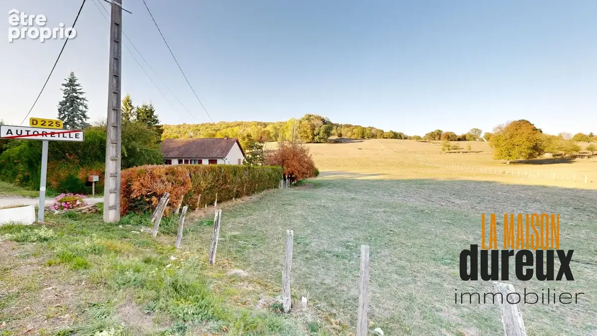 Terrain 2 087 m² à vendre à Autoreille (70700) - photo 3