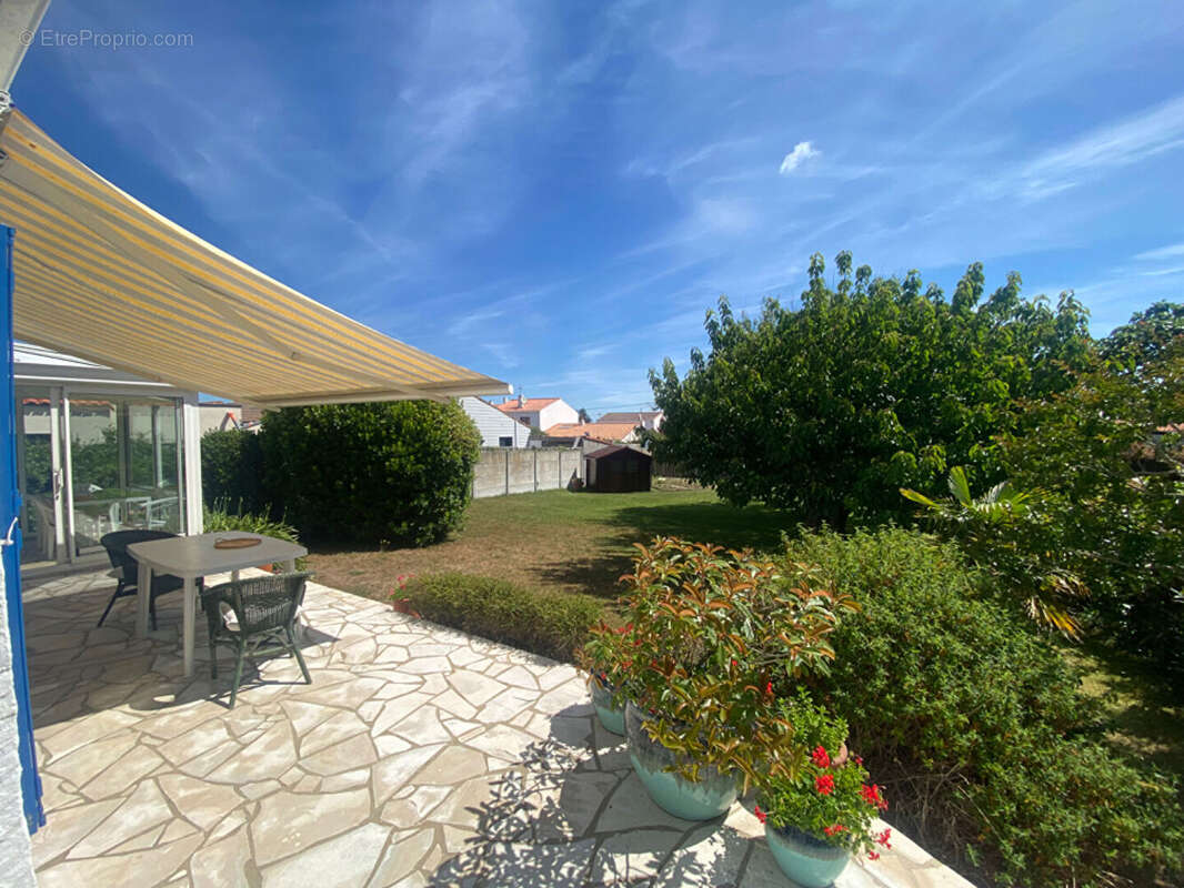 Villa bord de mer Les Sables D'Olonne 7 pièce(s) 160 m2 - photo 4