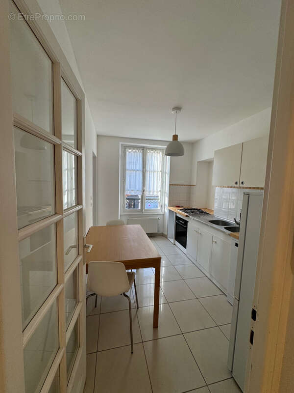 Appartement à VERSAILLES