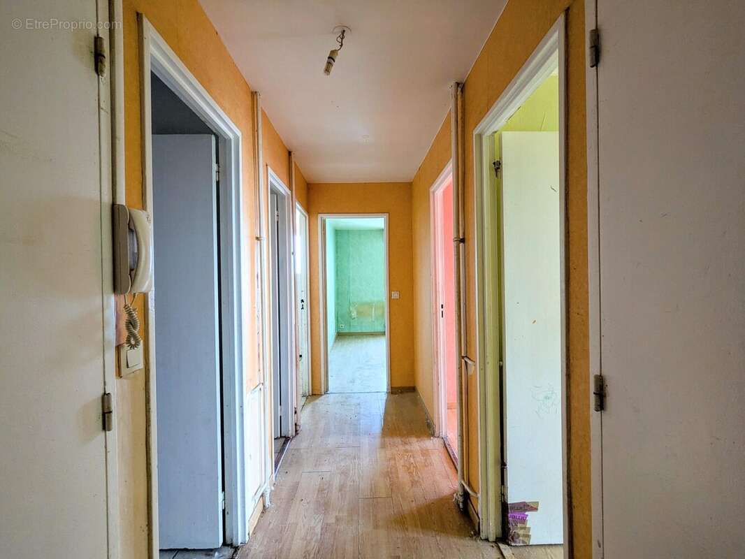 Appartement à SAINT-BRIEUC