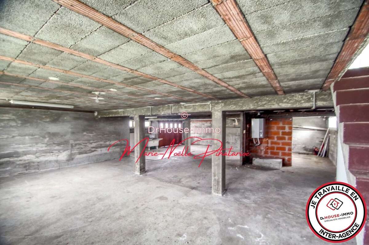 Maison à SAINT-MEDARD-EN-JALLES