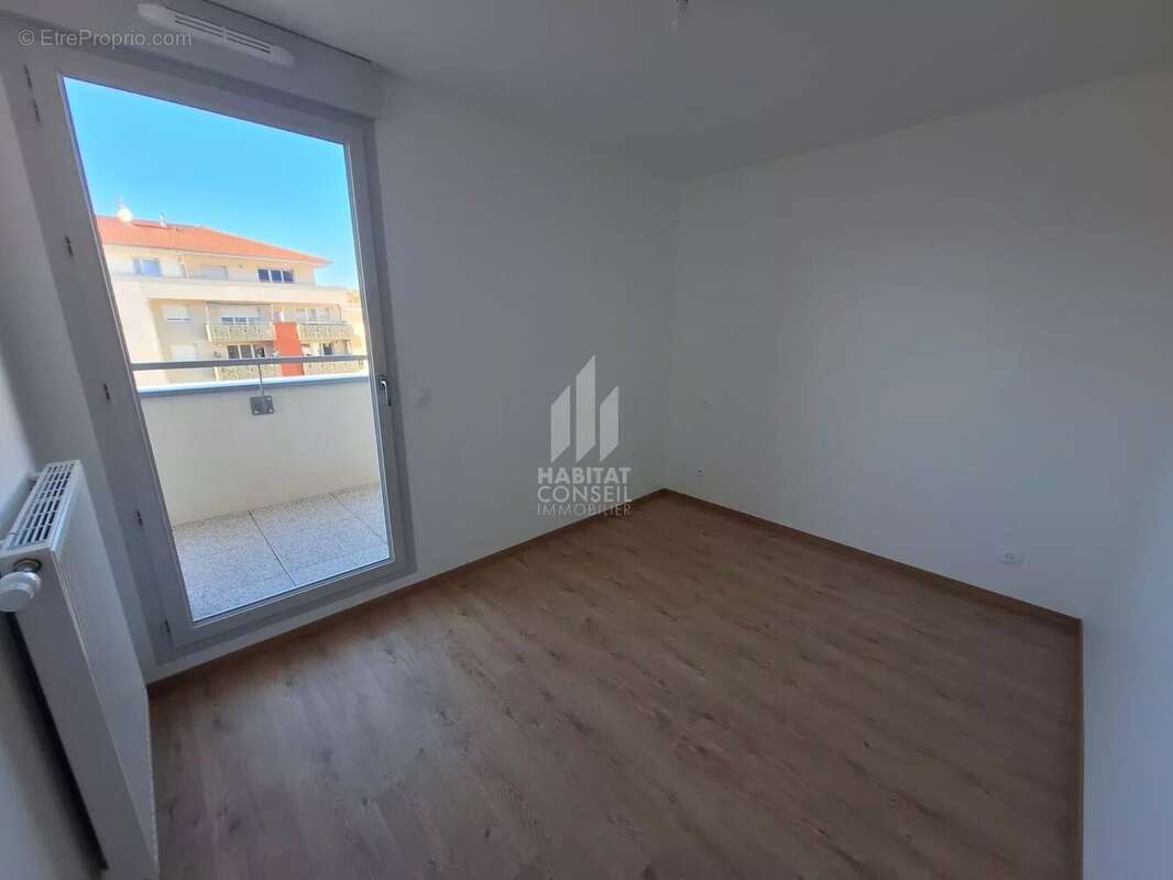 Appartement à MOIRANS