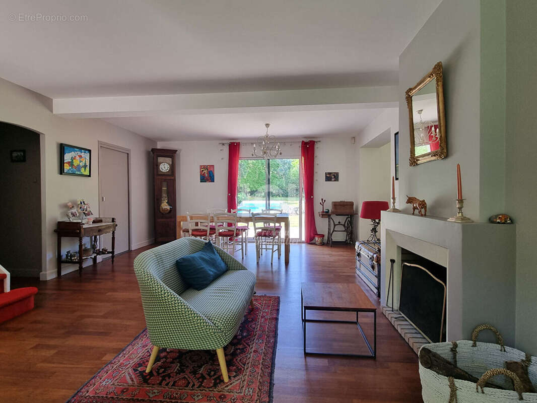 Maison contemporaine 165m² - Golf de Vigneux de bretagne - 5 chb - photo 6