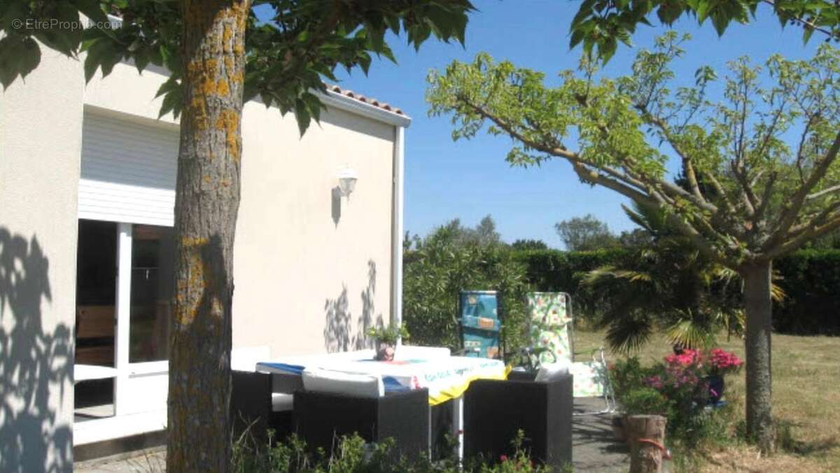 Maison à SAINT-GEORGES-D&#039;OLERON