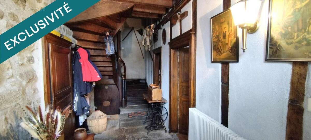 Photo 4 - Maison à SAINT-VAURY