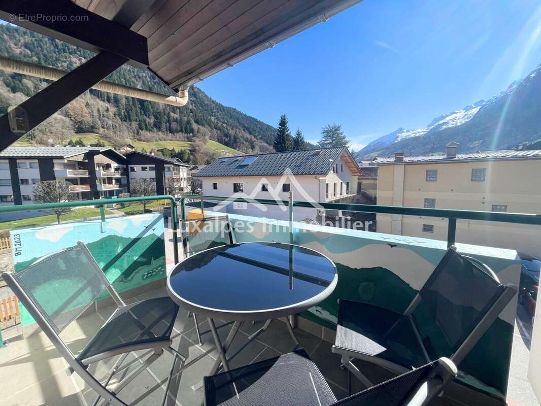 Appartement à THONES