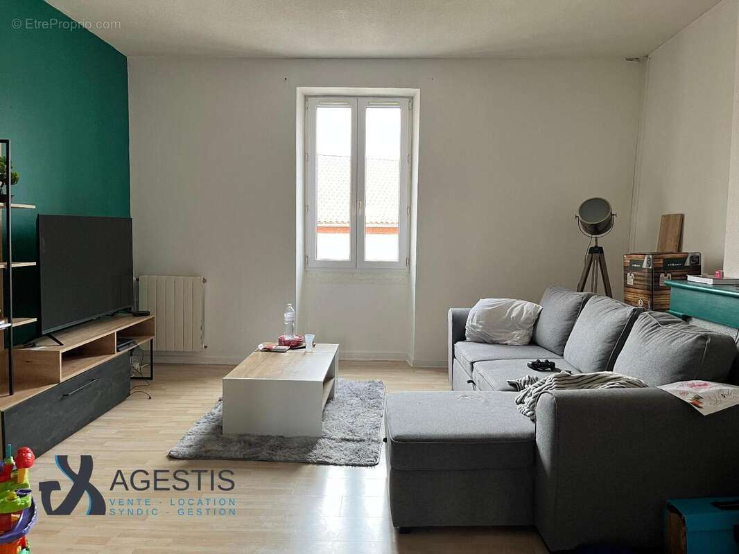   - Appartement à CARMAUX