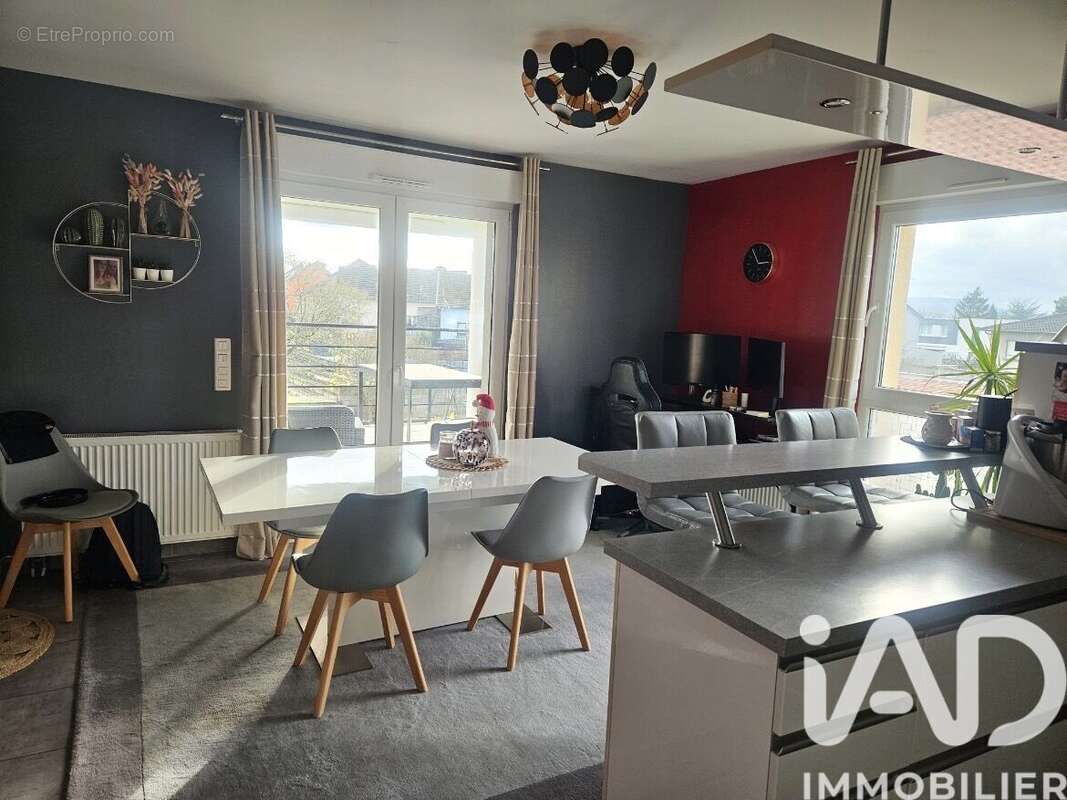 Photo 2 - Appartement à MONDELANGE