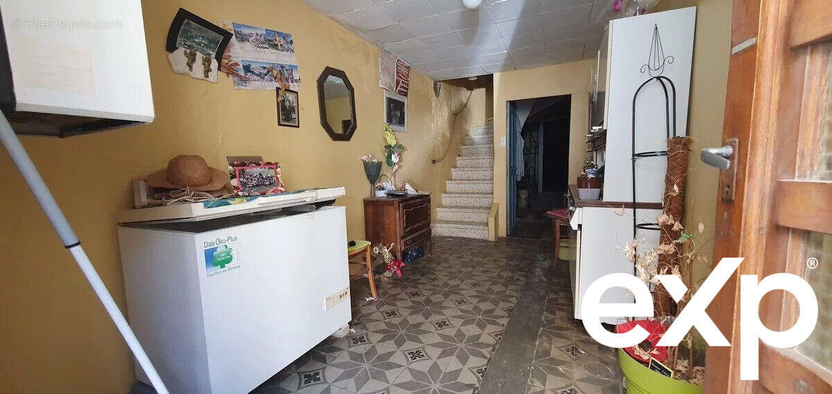 Maison à PUISSALICON