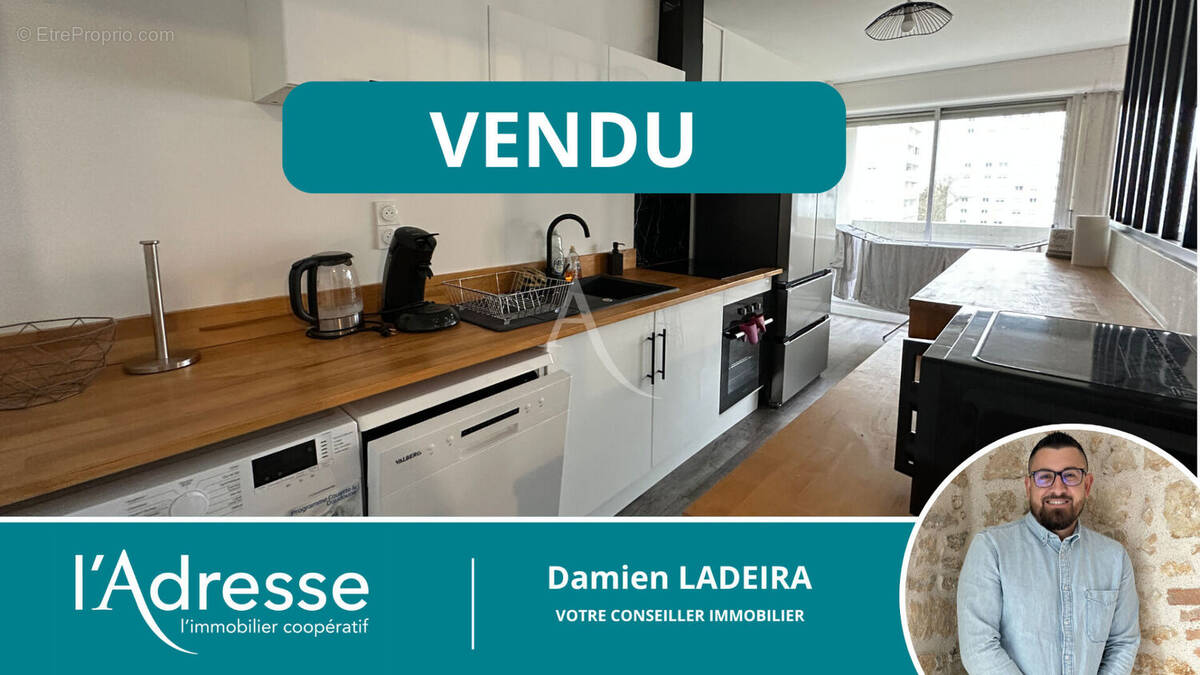 Appartement à POITIERS
