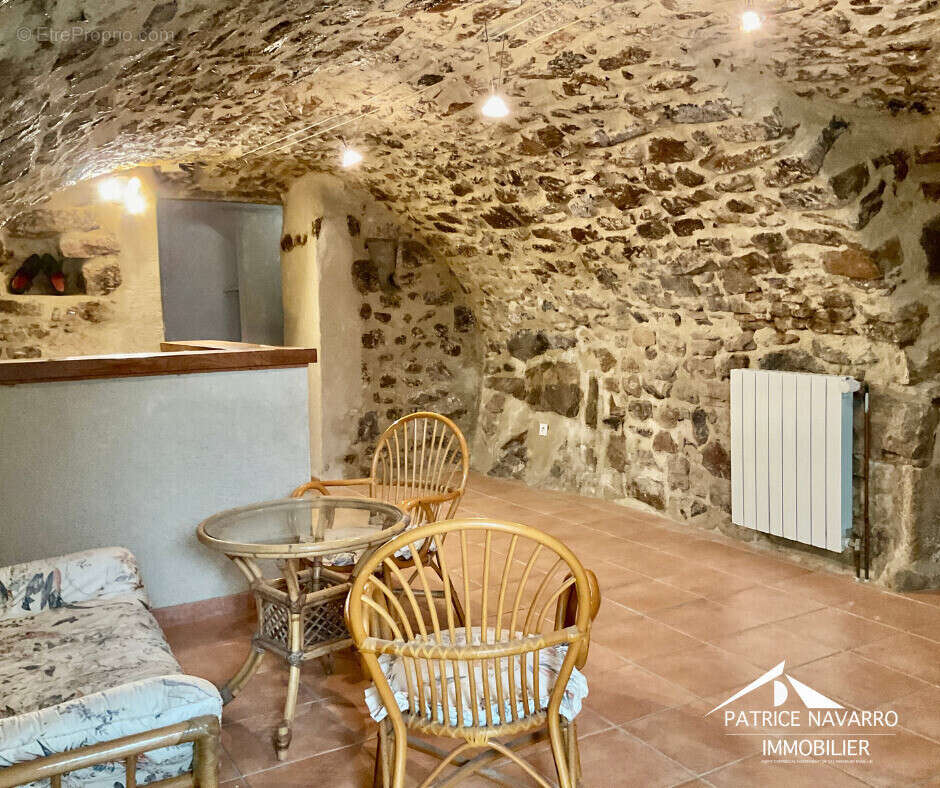 Maison à BOFFRES