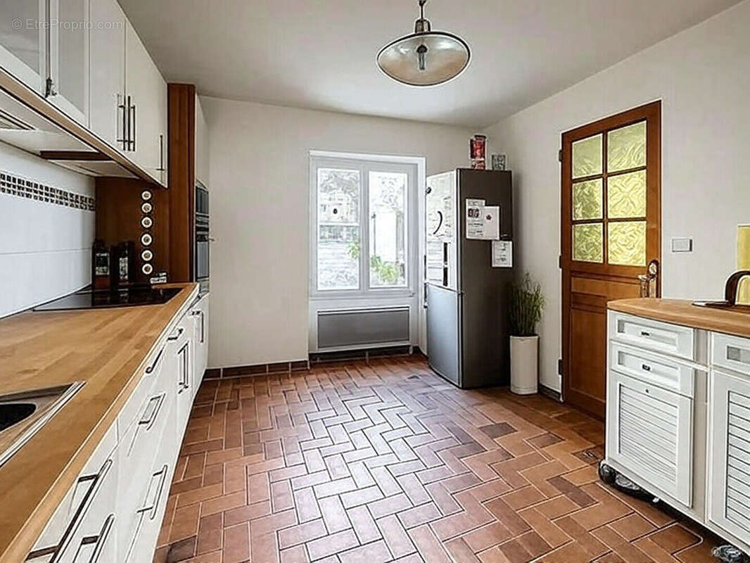 Maison à SANTENY