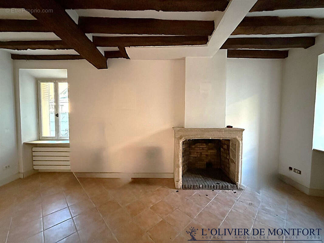 Maison à MONTFORT-L'AMAURY