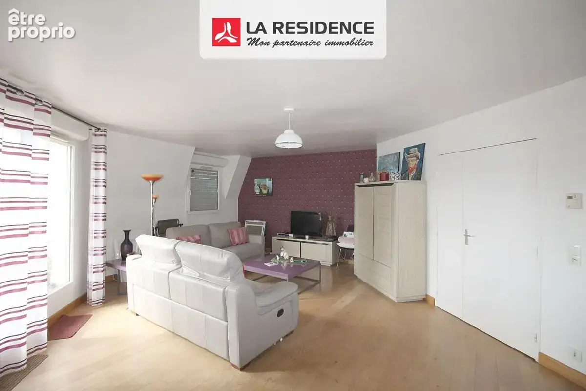 Appartement 5 pièces 116 m² à vendre à Rouen (76100) - photo 5