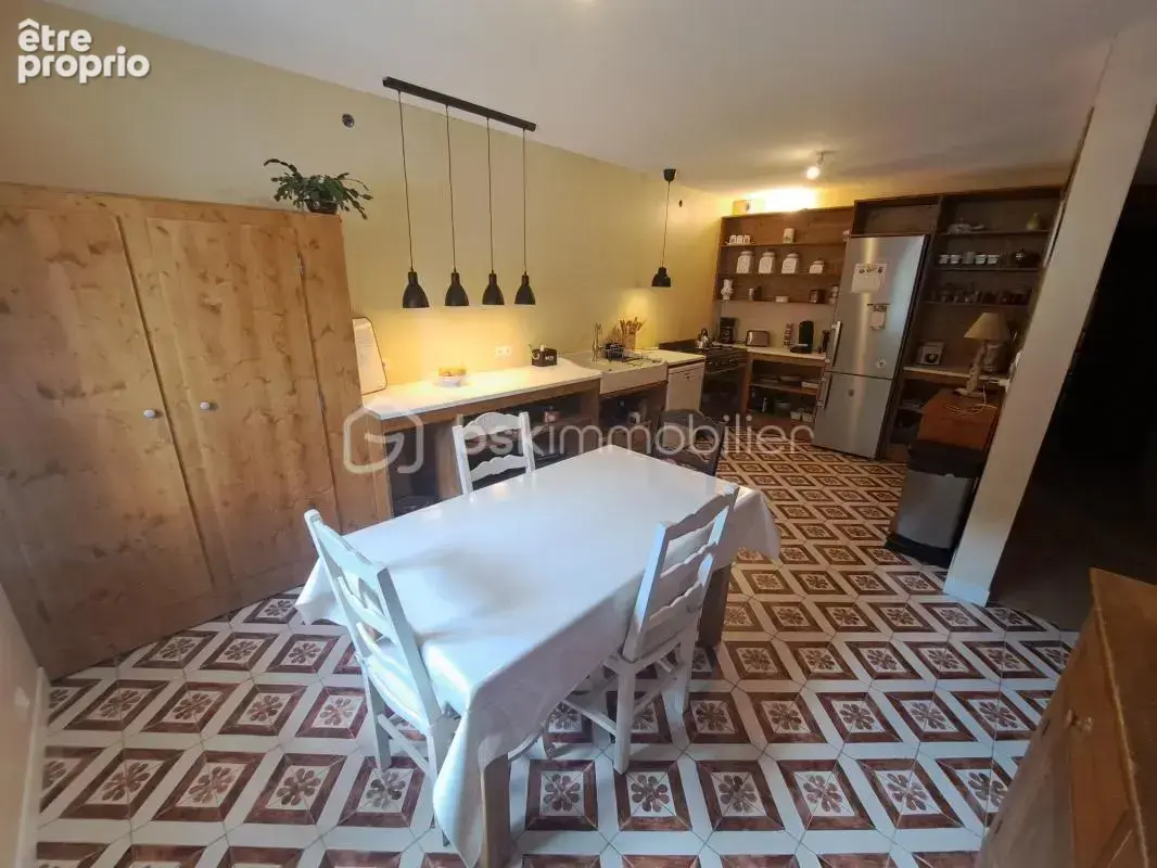  à 12 km de la suisse. loft duplex d’exception de 194 m² .volumes xxl et charme unique - photo 4