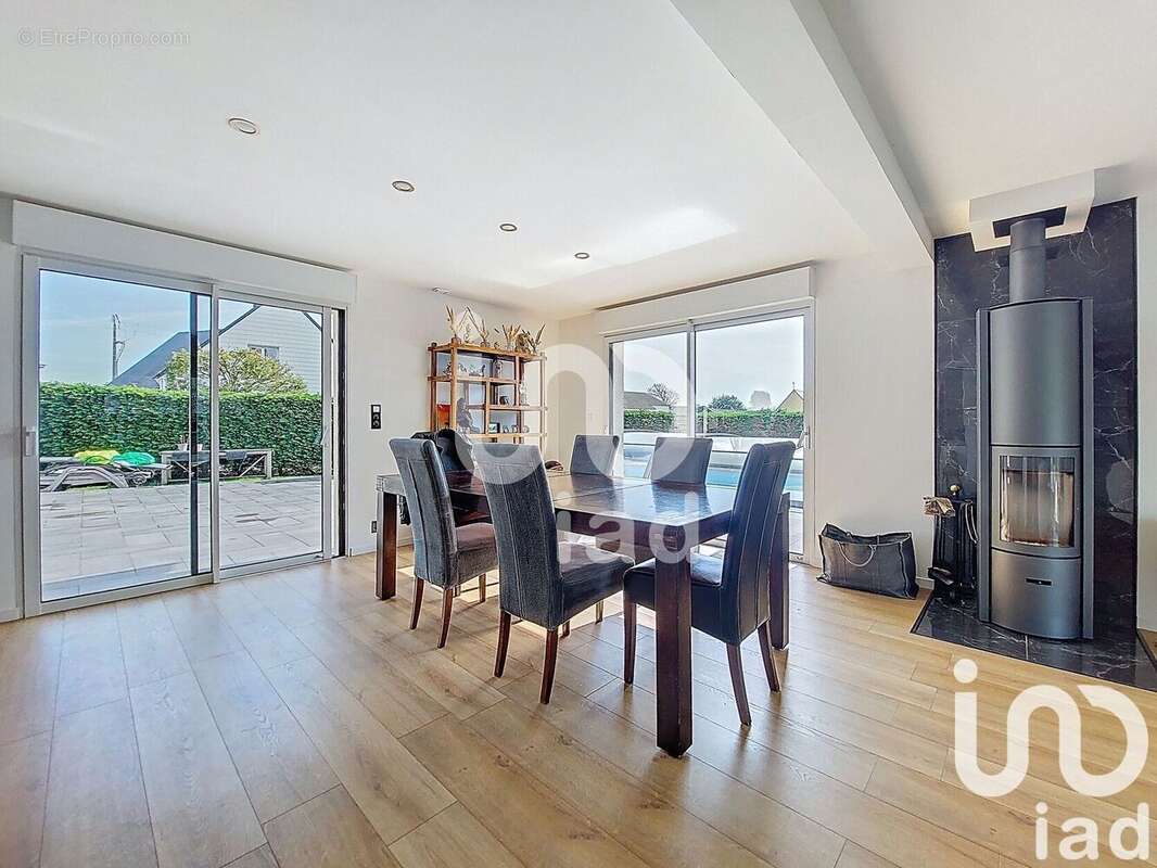 Photo 4 - Maison à BREVILLE-SUR-MER