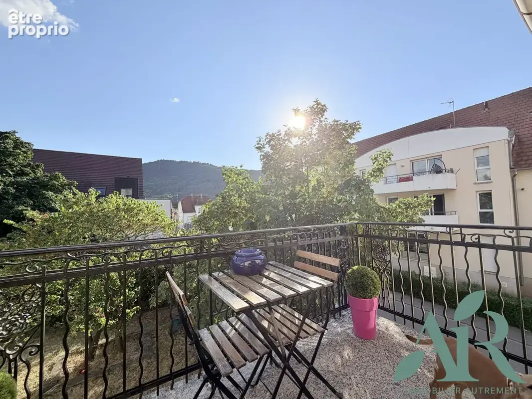 Appartement 92 m² à Chatenois  - photo 9